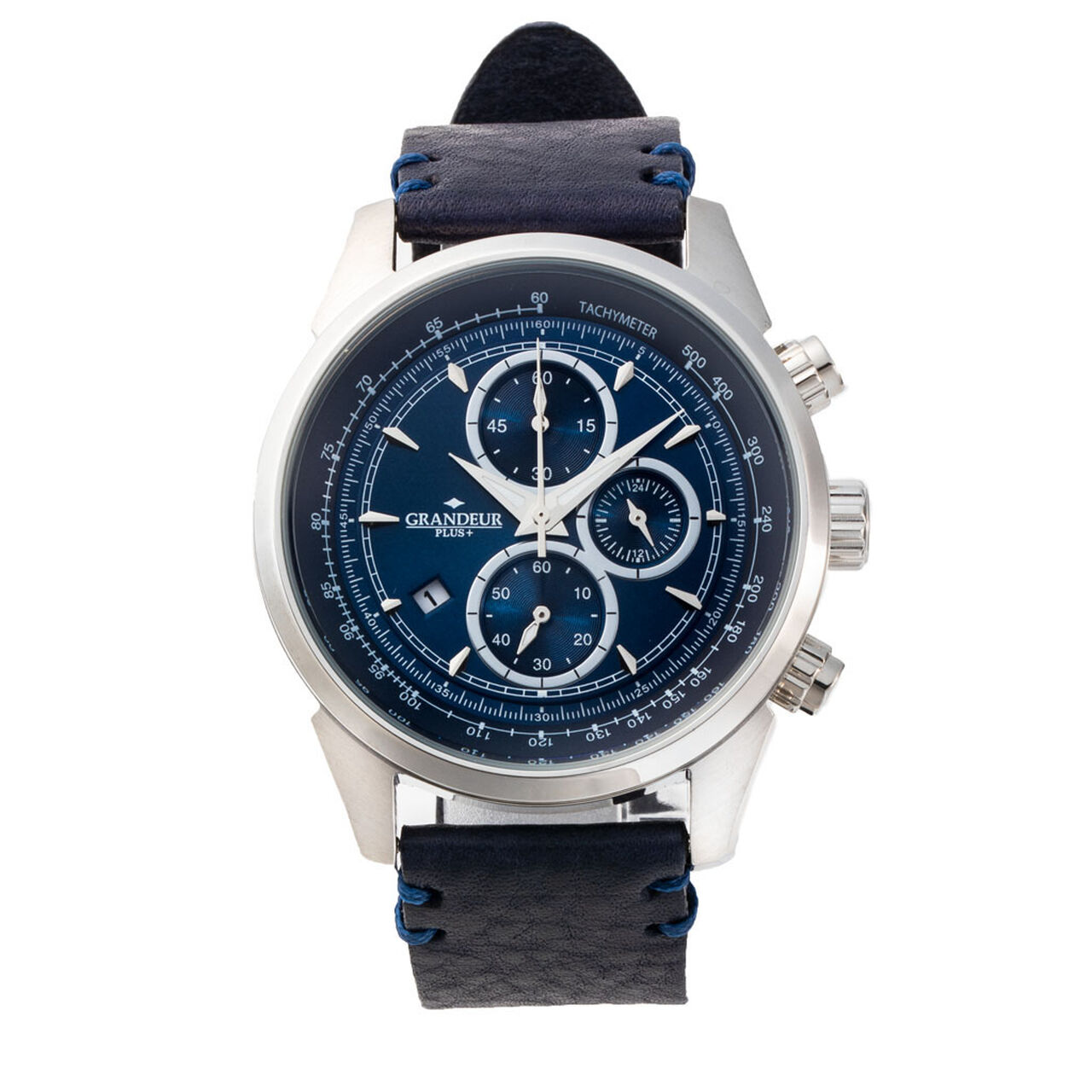 GRANDEUR PLUS Chronograph,, large image number 0